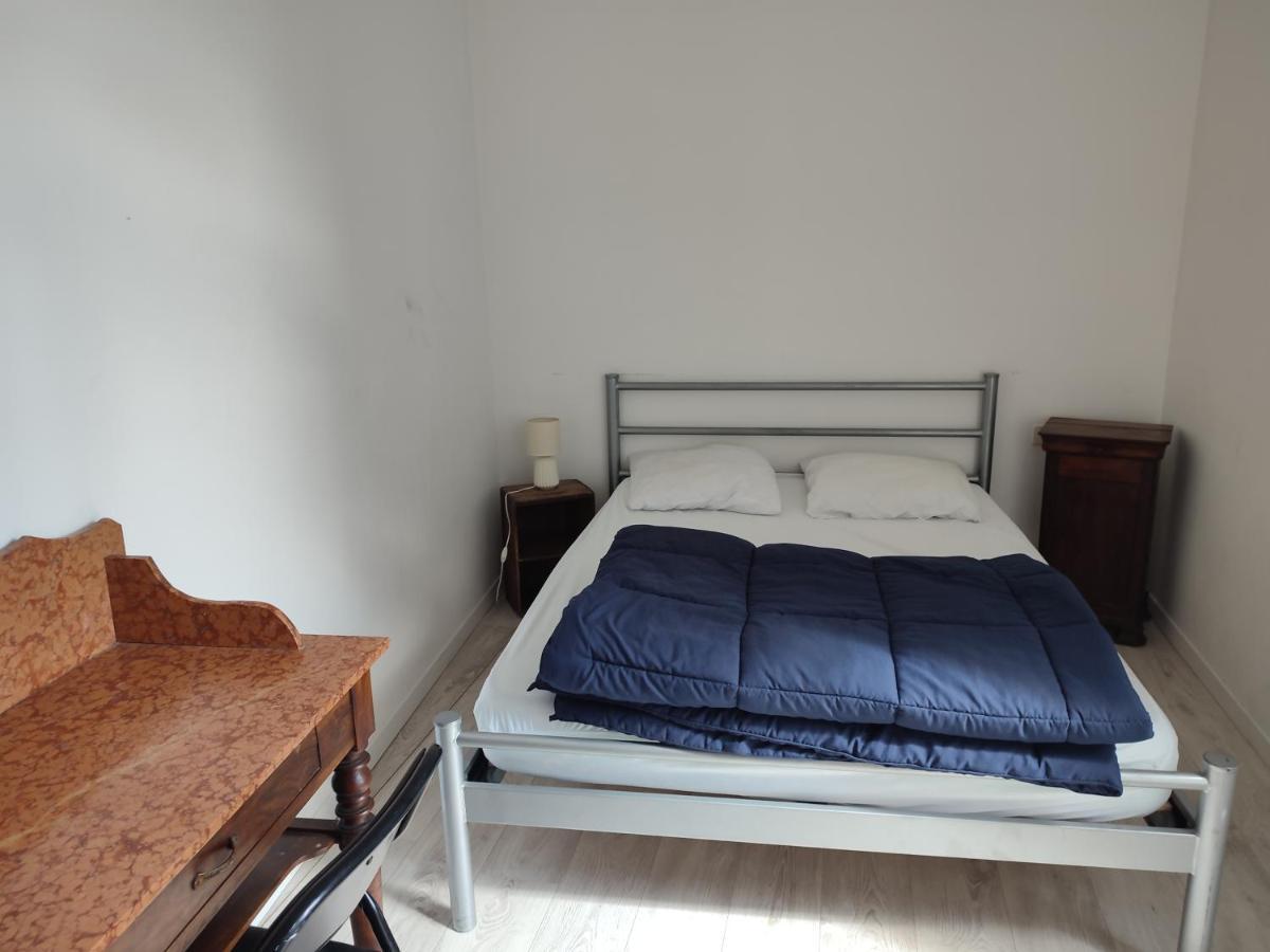 Duplex 70 M2 Balcon Coeur Historique Cahors Apartamento Exterior foto