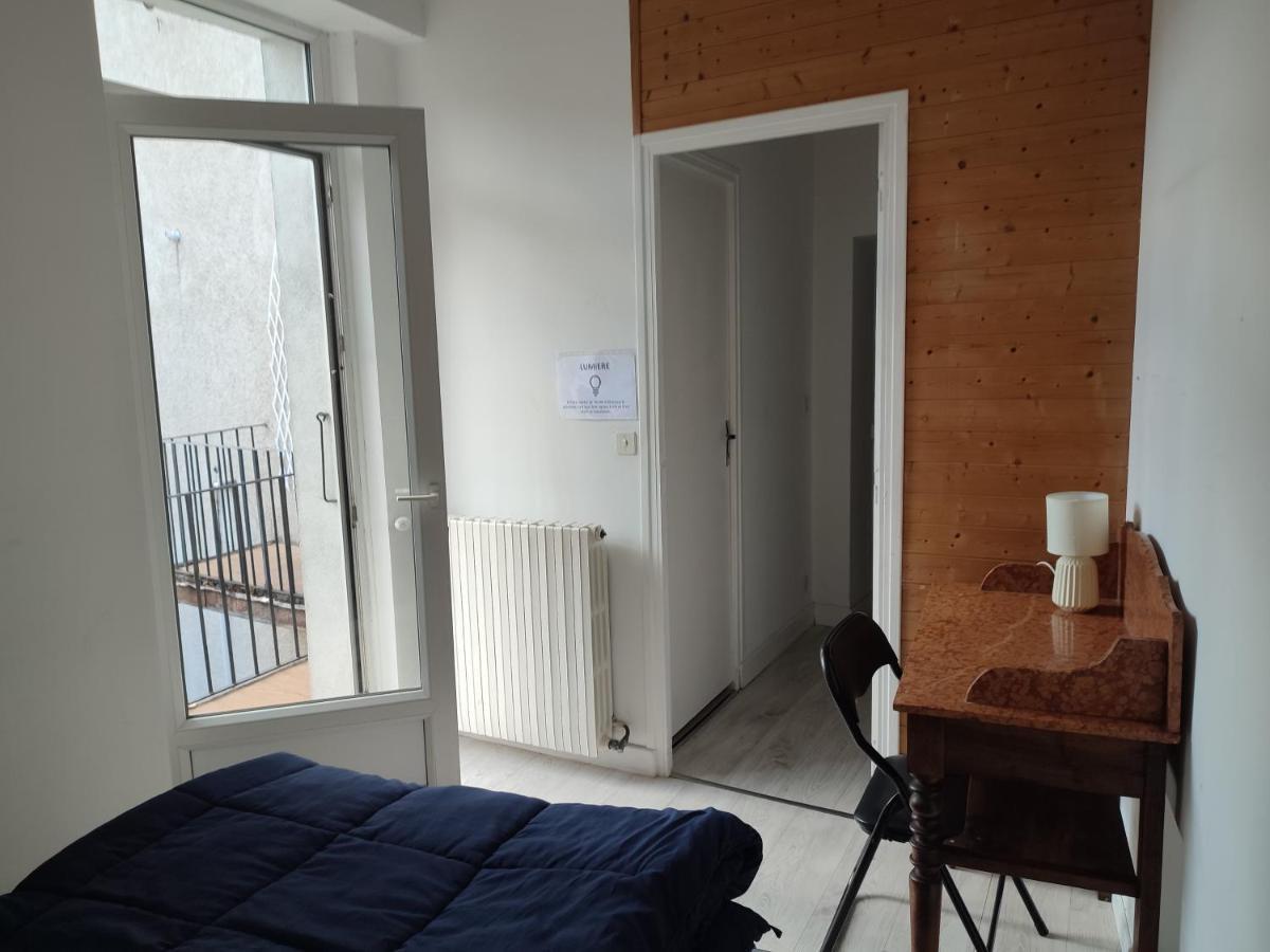 Duplex 70 M2 Balcon Coeur Historique Cahors Apartamento Exterior foto