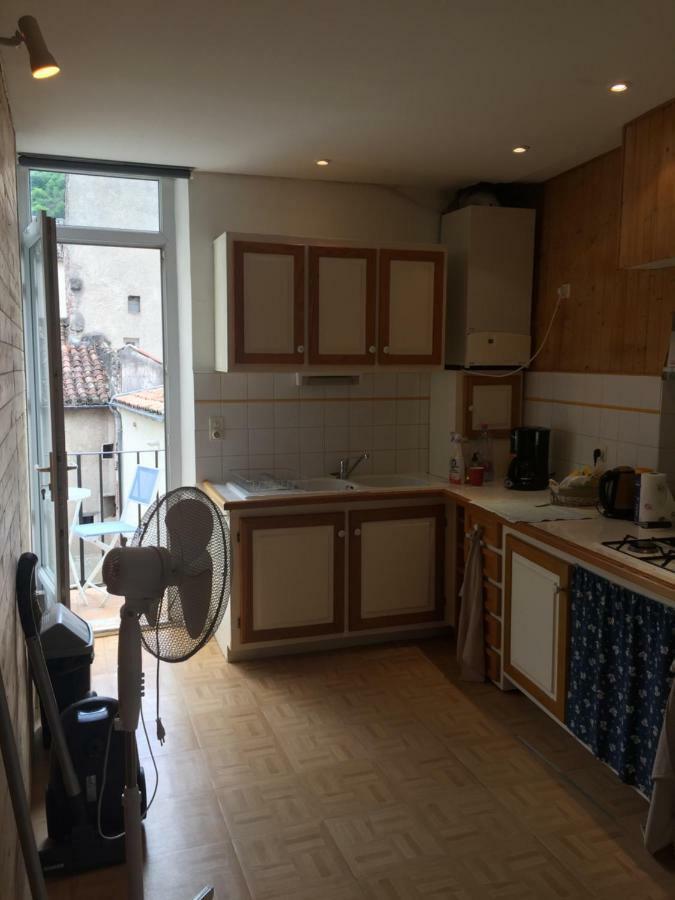 Duplex 70 M2 Balcon Coeur Historique Cahors Apartamento Exterior foto
